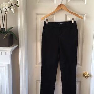 J BRAND Black size 25 Kailee Trouser Pants Ankle
